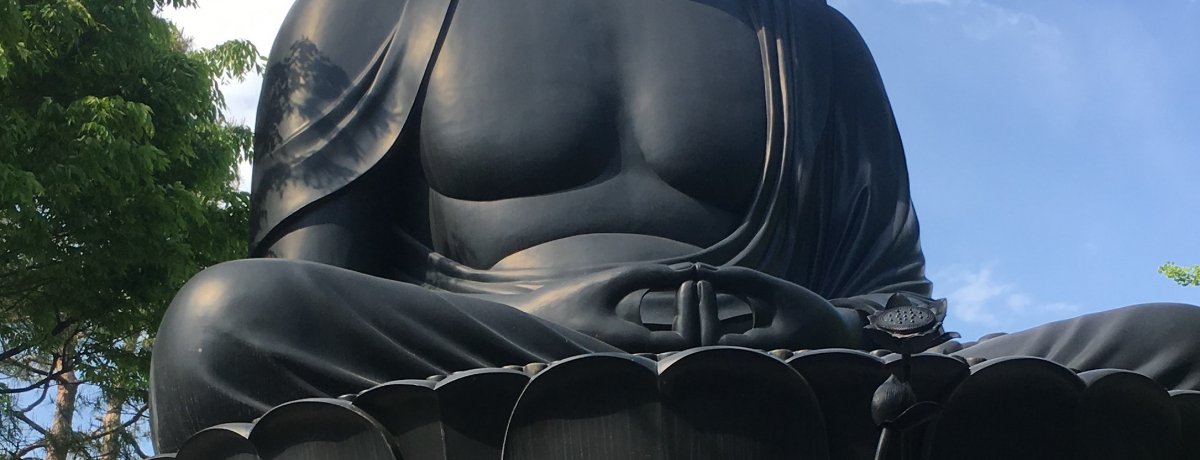 🙏 도쿄 대불(도쿄 다이부츠) 이미지 1